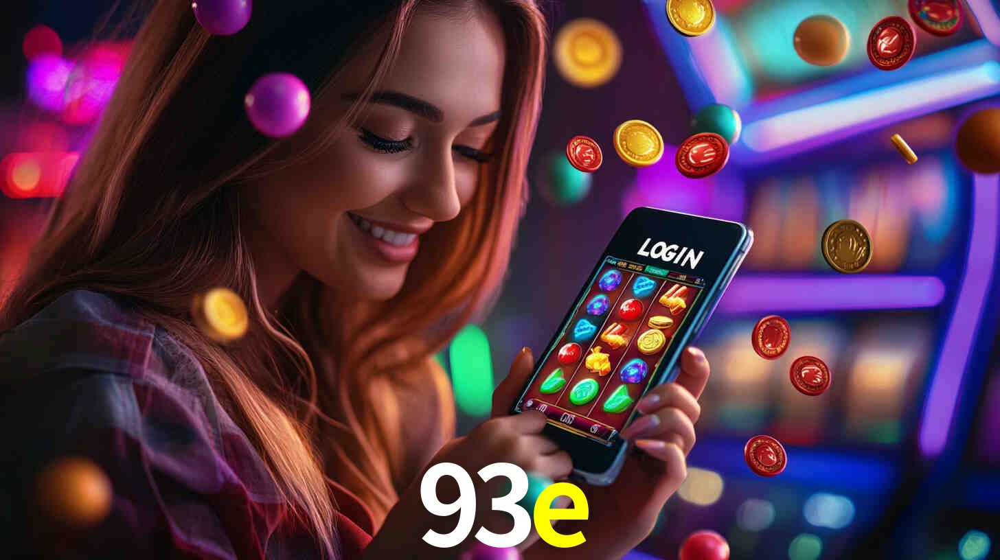 93e: Seu Cassino Premiado com Pagamentos Rápidos