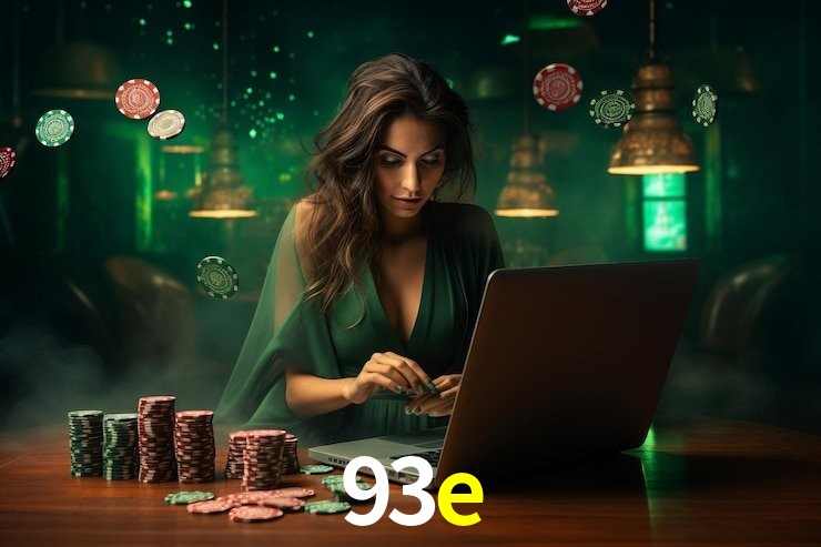 APP oficial da 93e para mobile