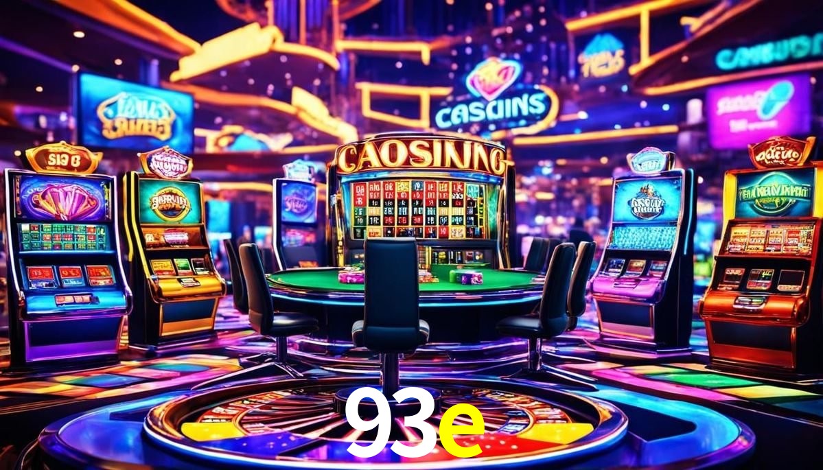 Estatísticas do Jogo 93e