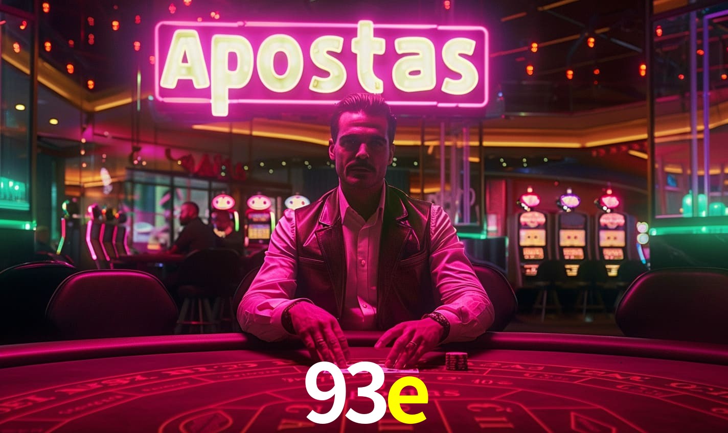 A Emoção da Loteria na 93e: Uma Chance de Mudança de Vida